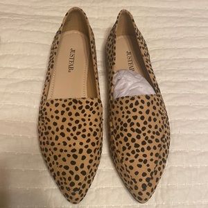 Cheetah Shoes